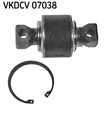 SKF VKDCV 07038 Reparatursatz, Lenker